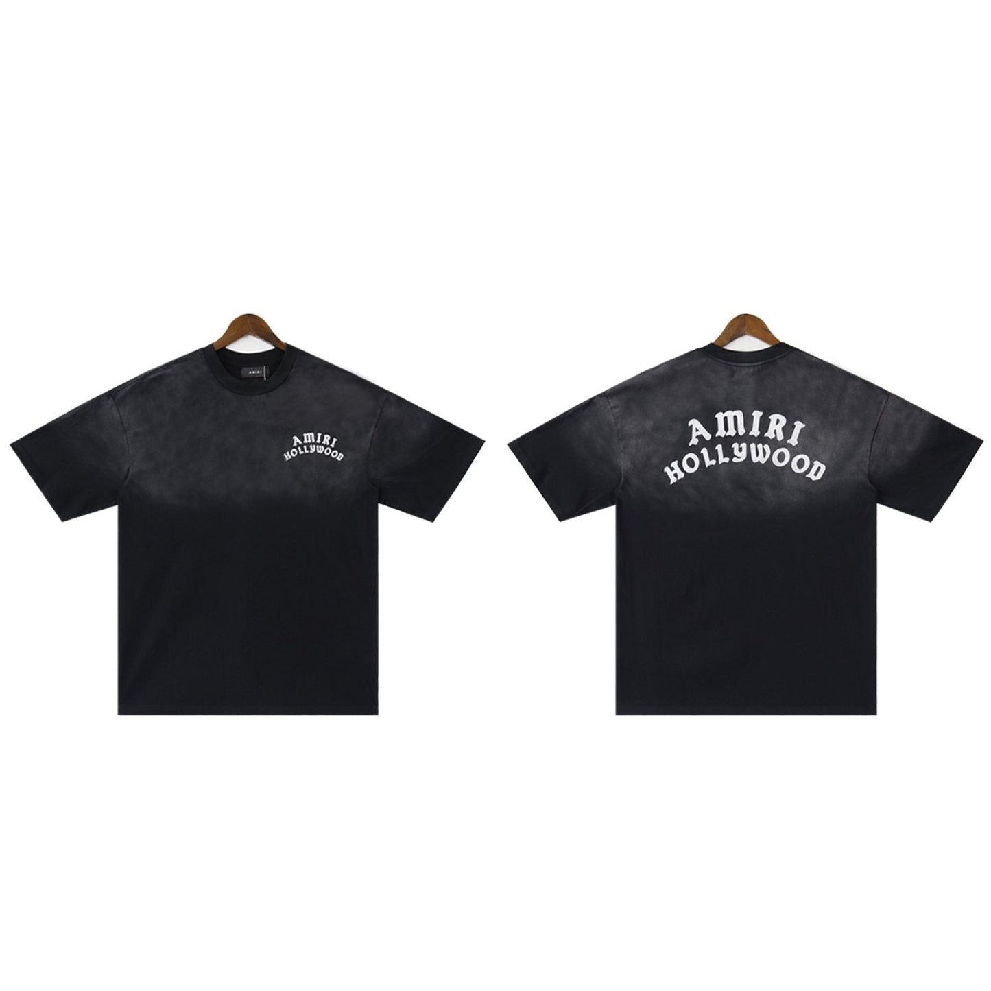 AMIRI Hollywood Graphic Short-Sleeve T-Shirt — hero