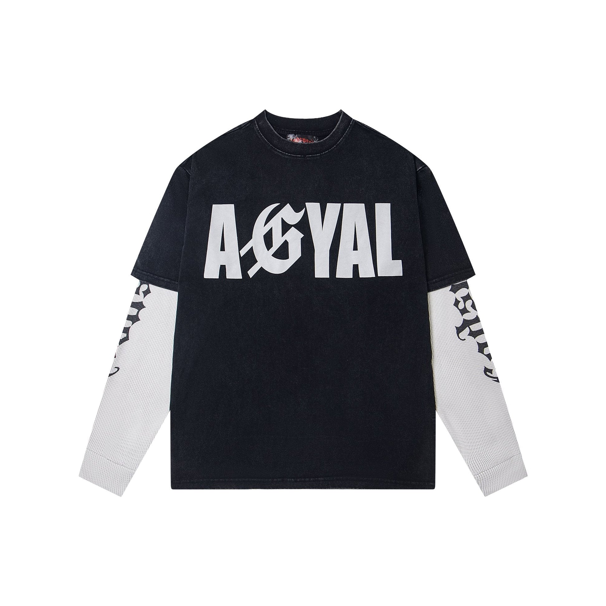 Godspeed AGYAL Slizzy Layered Long-Sleeve T-Shirt — hero