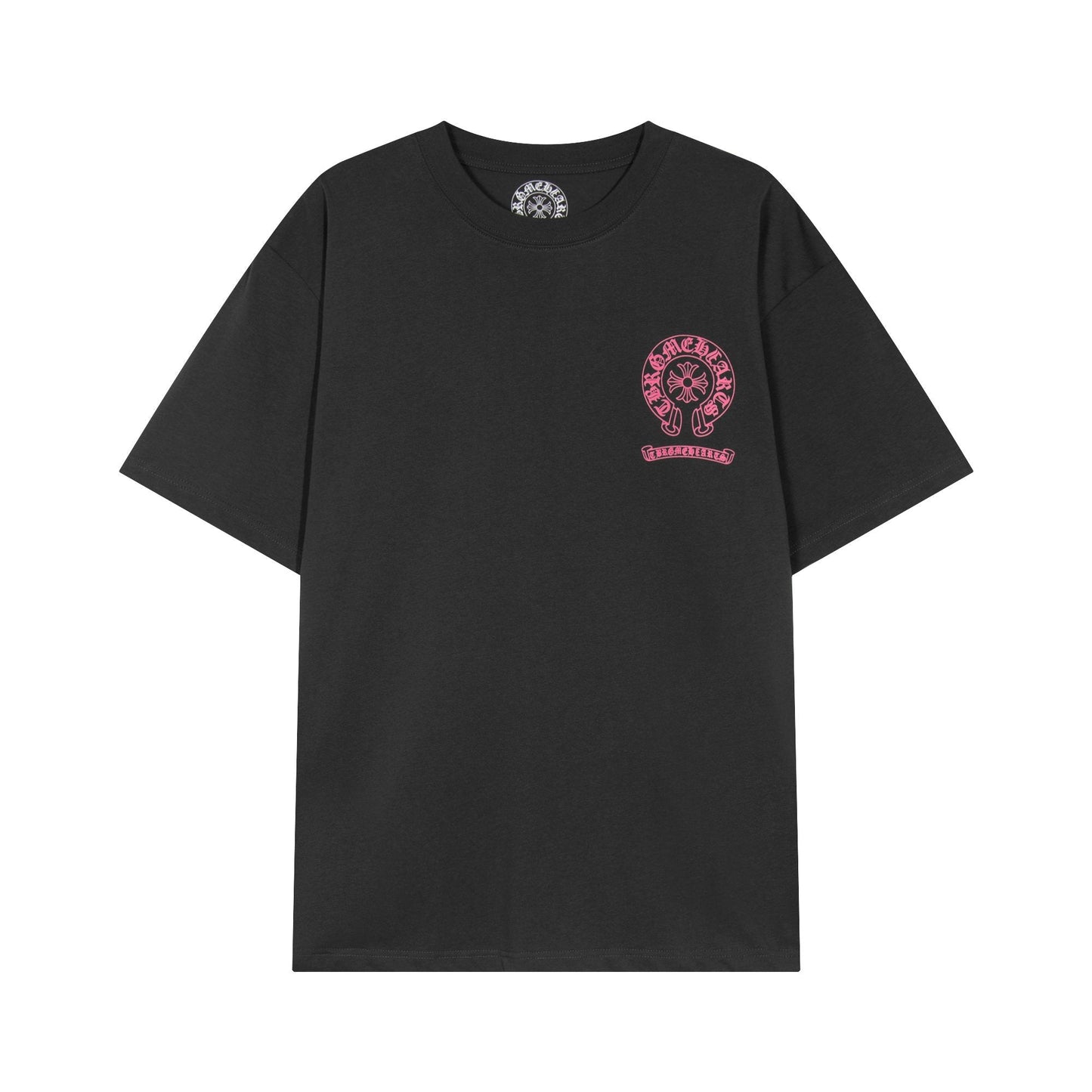 Chrome Hearts Back Graphic T-Shirt - Black — hero