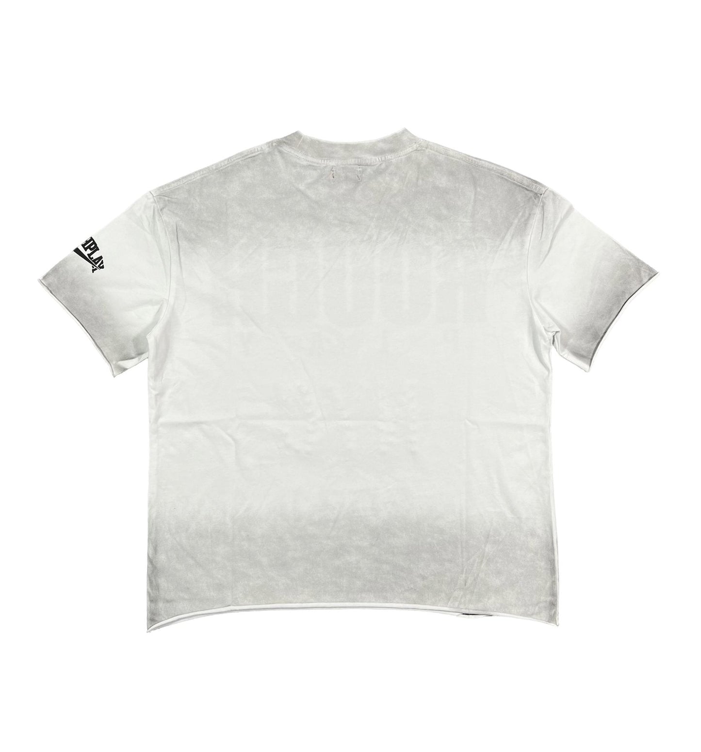 Rough Play NYC Graphic T-Shirt — back