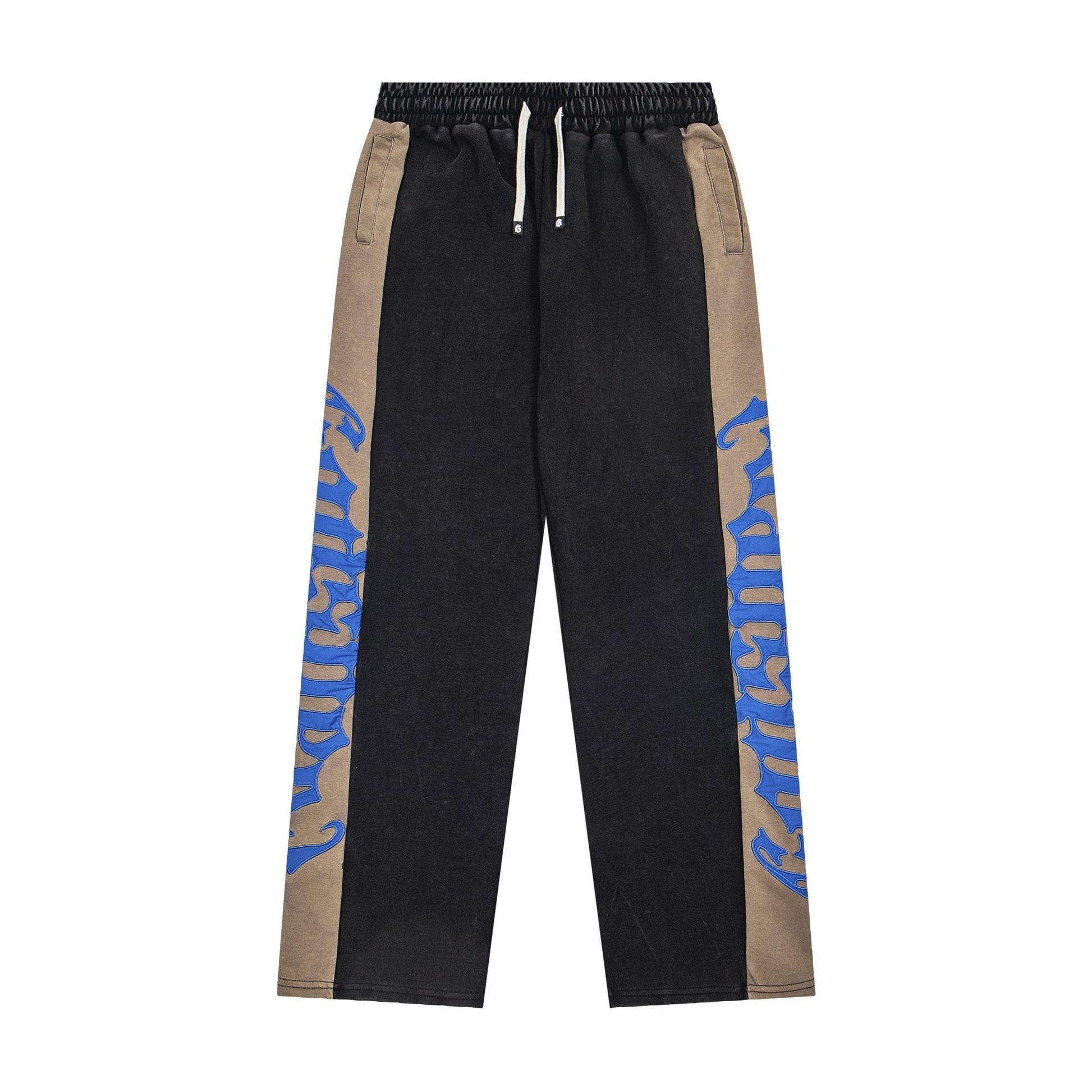 Godspeed Gothic Side Lettering Sweatpants — hero