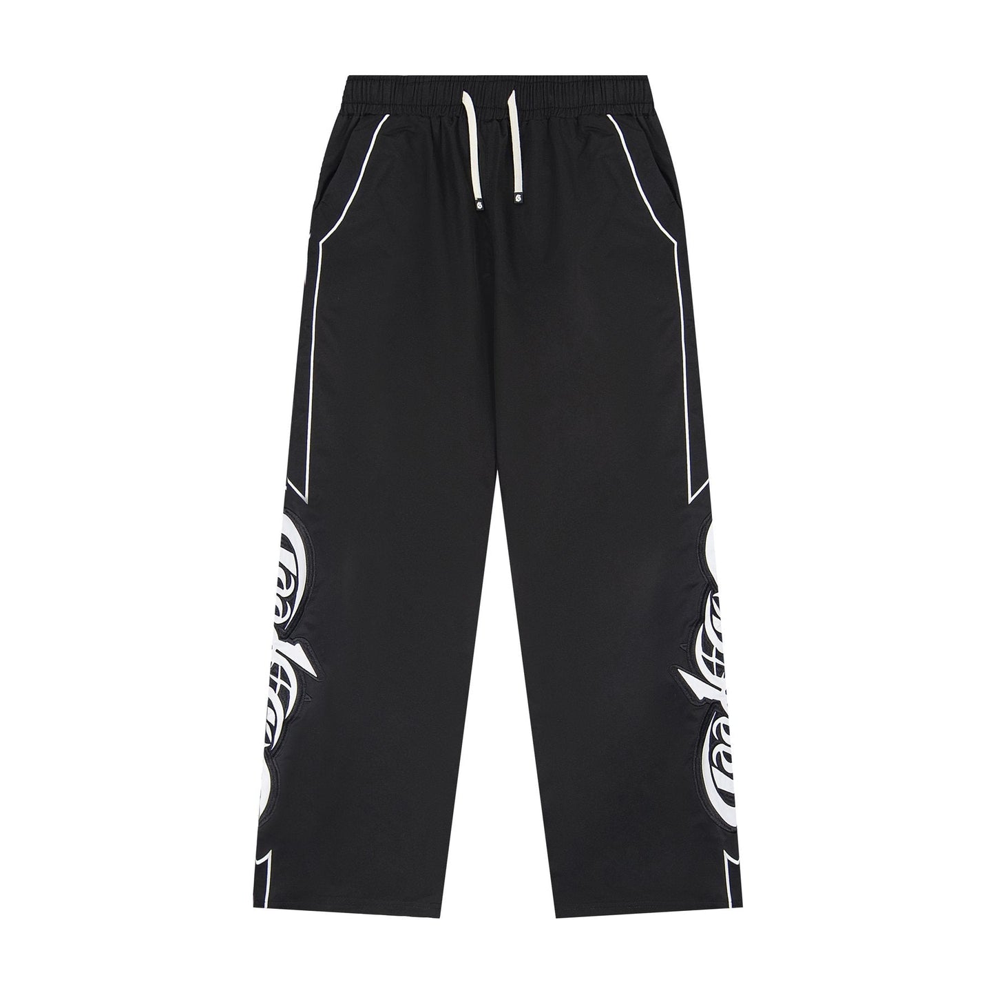 Godspeed Side Graphic Track Pants — front