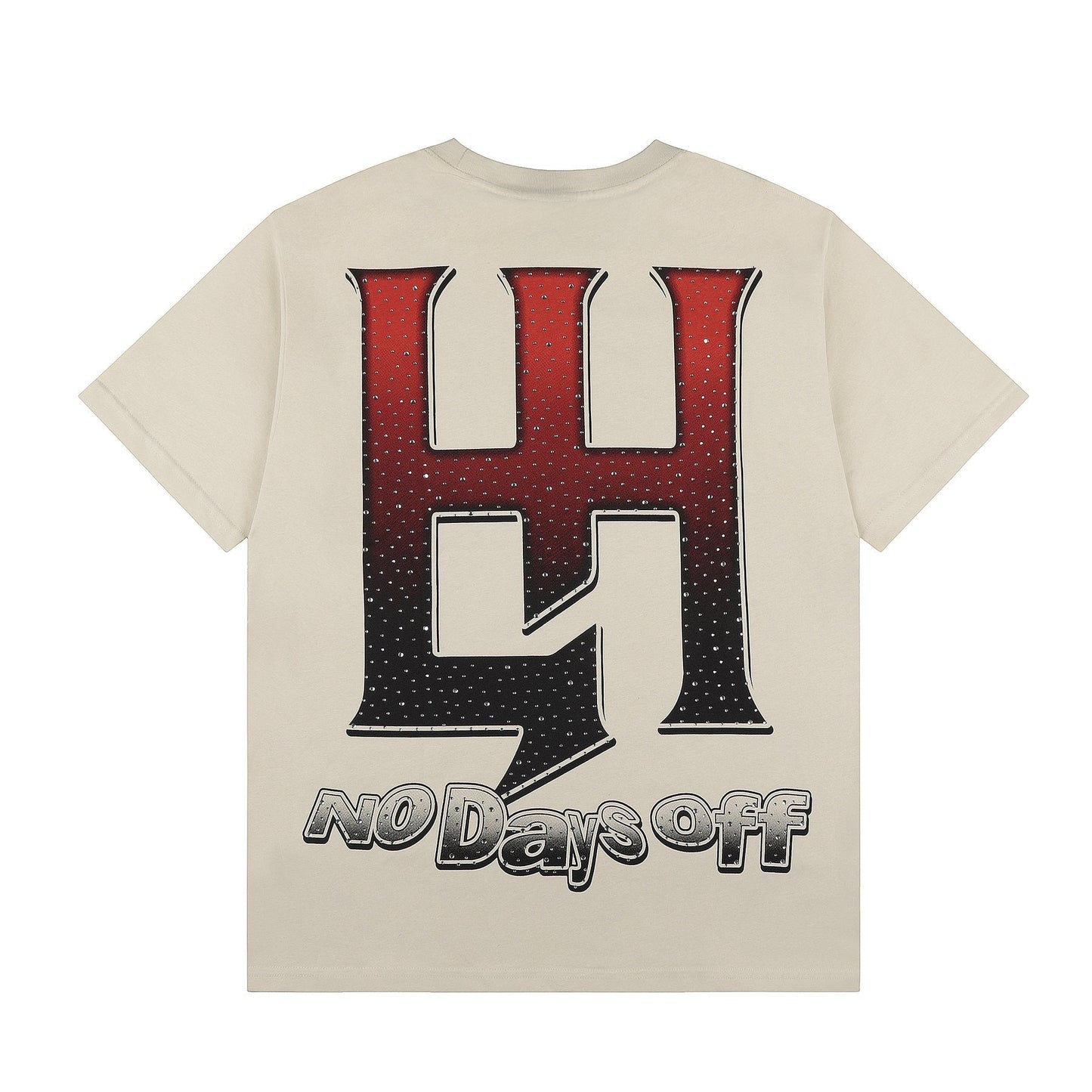 Life Hustlere Life Hustlers Athletic Short-Sleeve T-Shirt — back