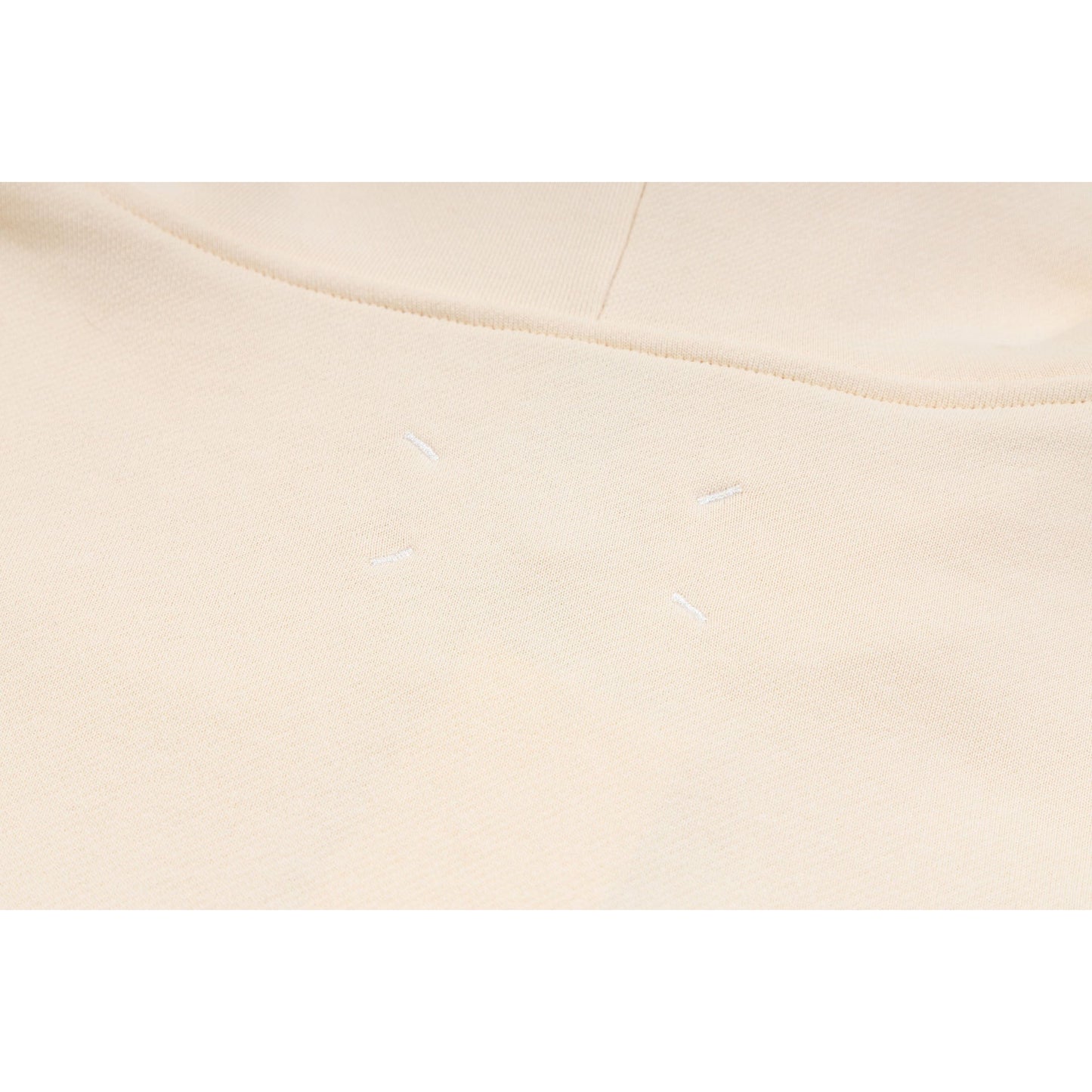 Maison Margiela Hoodie Loose Hooded Sweater