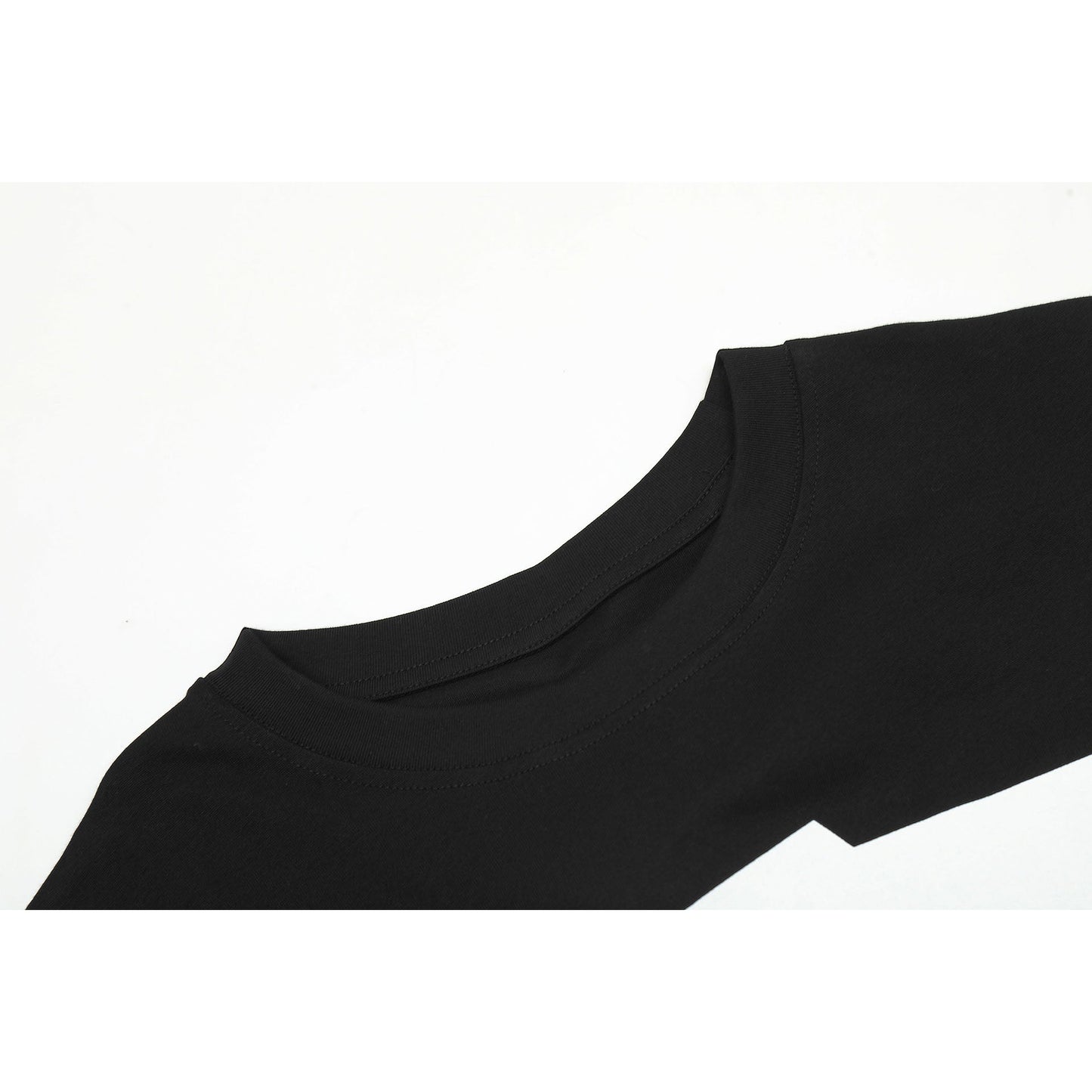 Maison Margiela T-shirt Crew Neck Loose Short Sleeve T-shirt