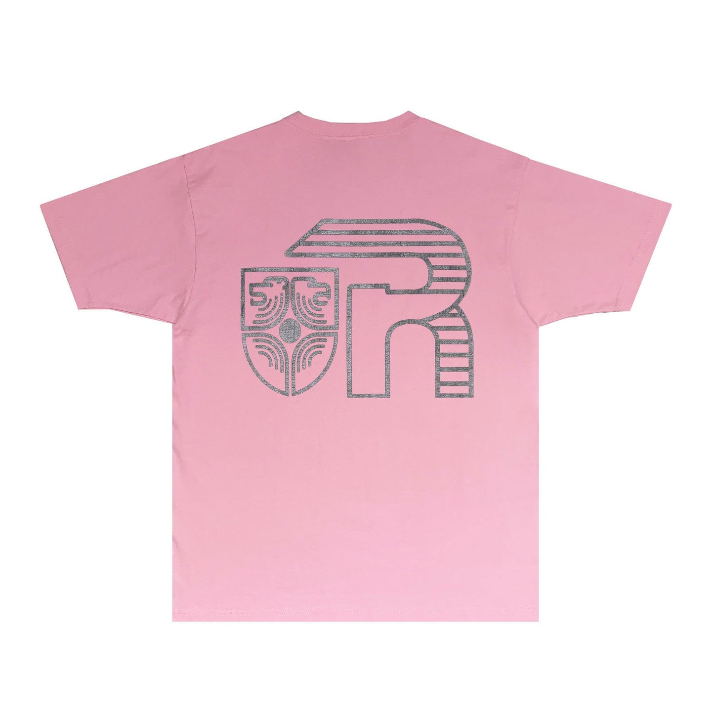 Rhude T-shirts Printed Trendy Pure Cotton