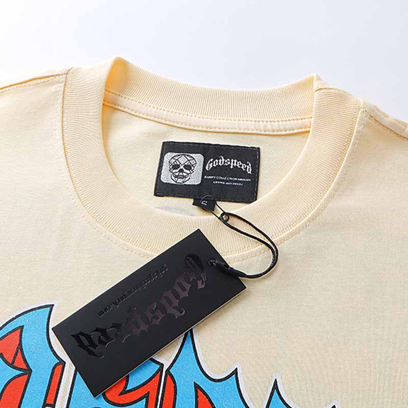 Godspeed T-shirts