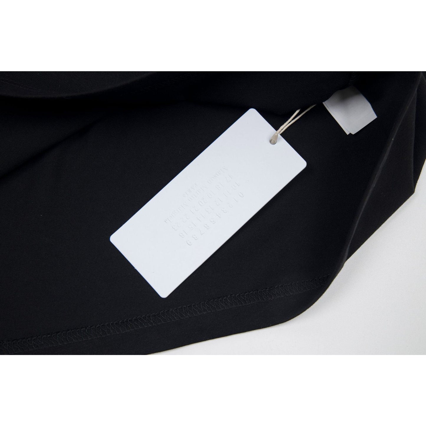 Maison Margiela T-shirt Crew Neck Loose Short Sleeve T-shirt