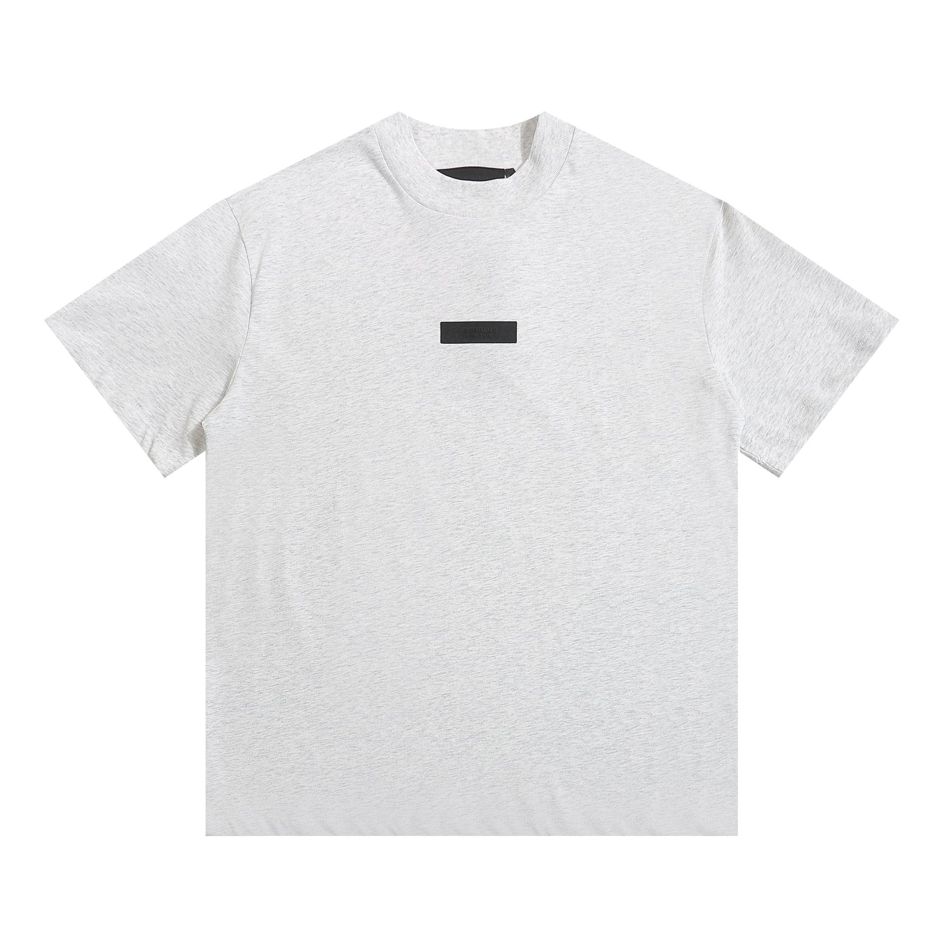 Fear of God Essentials Rectangular Patch Oversized T-Shirt — hero