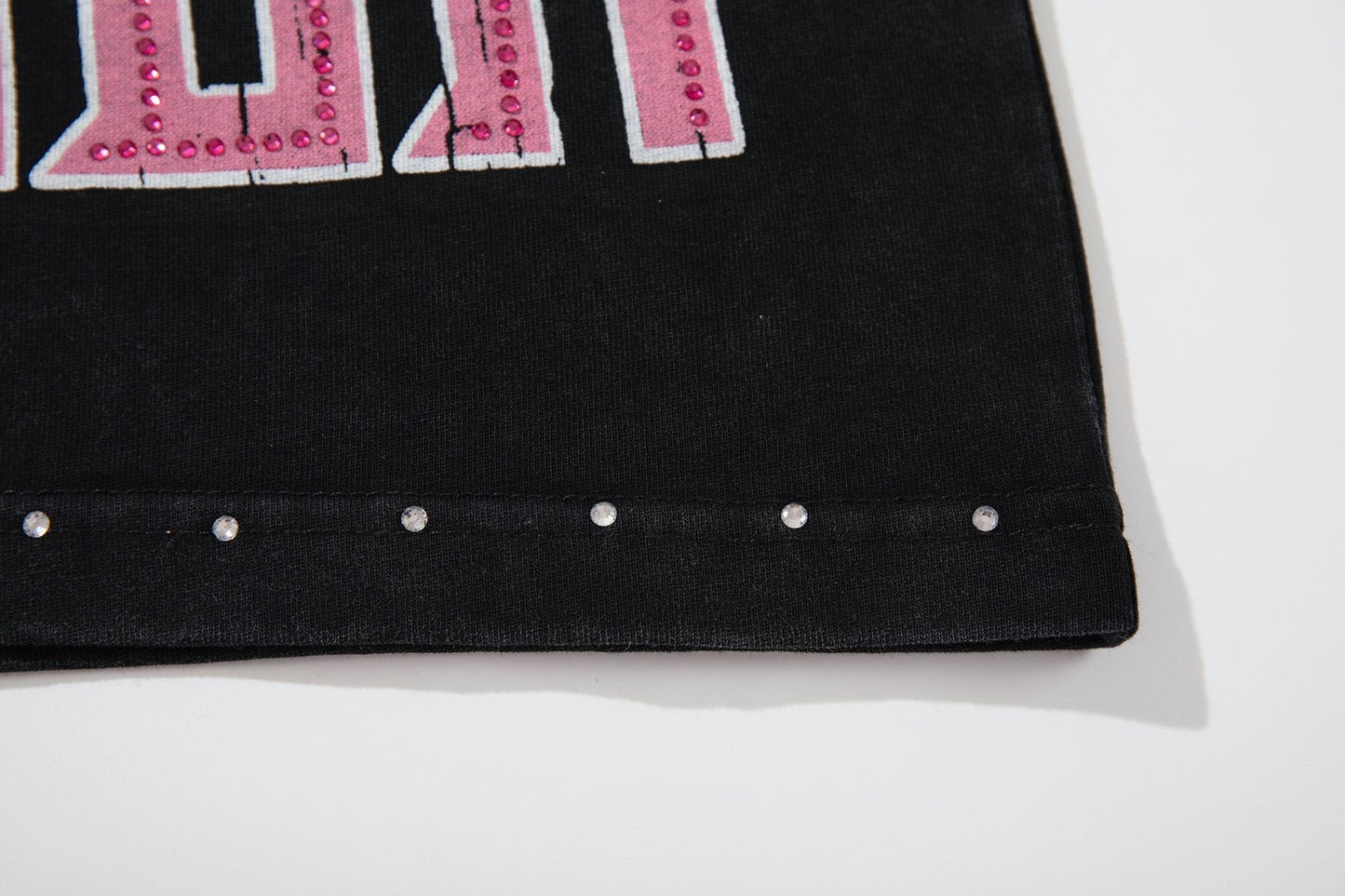 SUPPLY TEE Rebellion Astronaut Graphic T-Shirt — detail